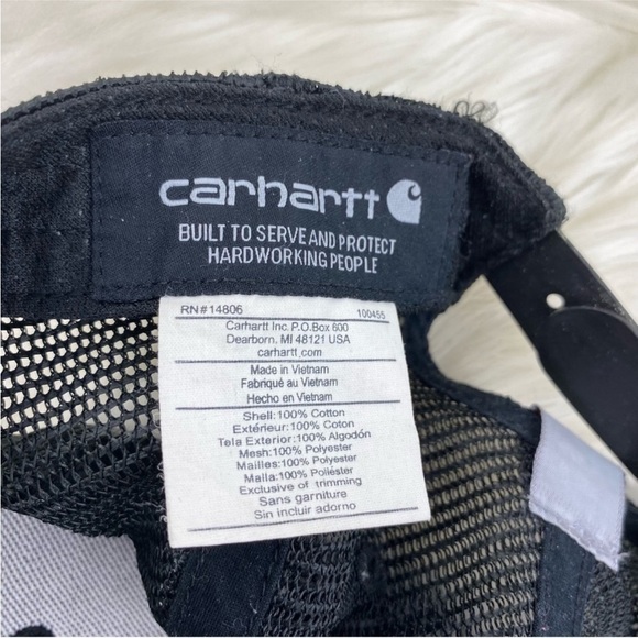 SET OF TWO CARHARTT HATS - Picture 10 of 12